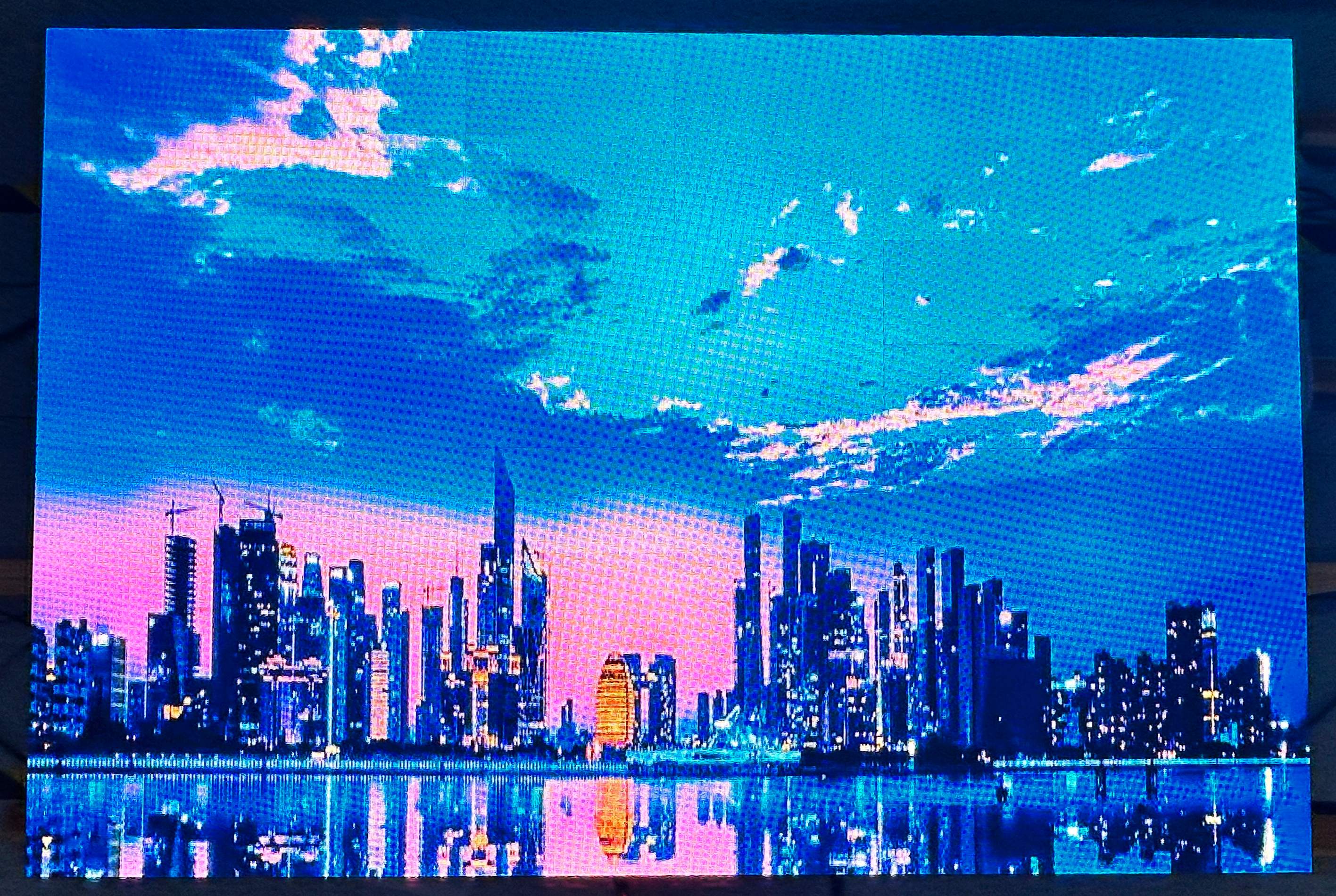 浙江國友防爆LED顯示屏：高效能、高清晰度的安全之選