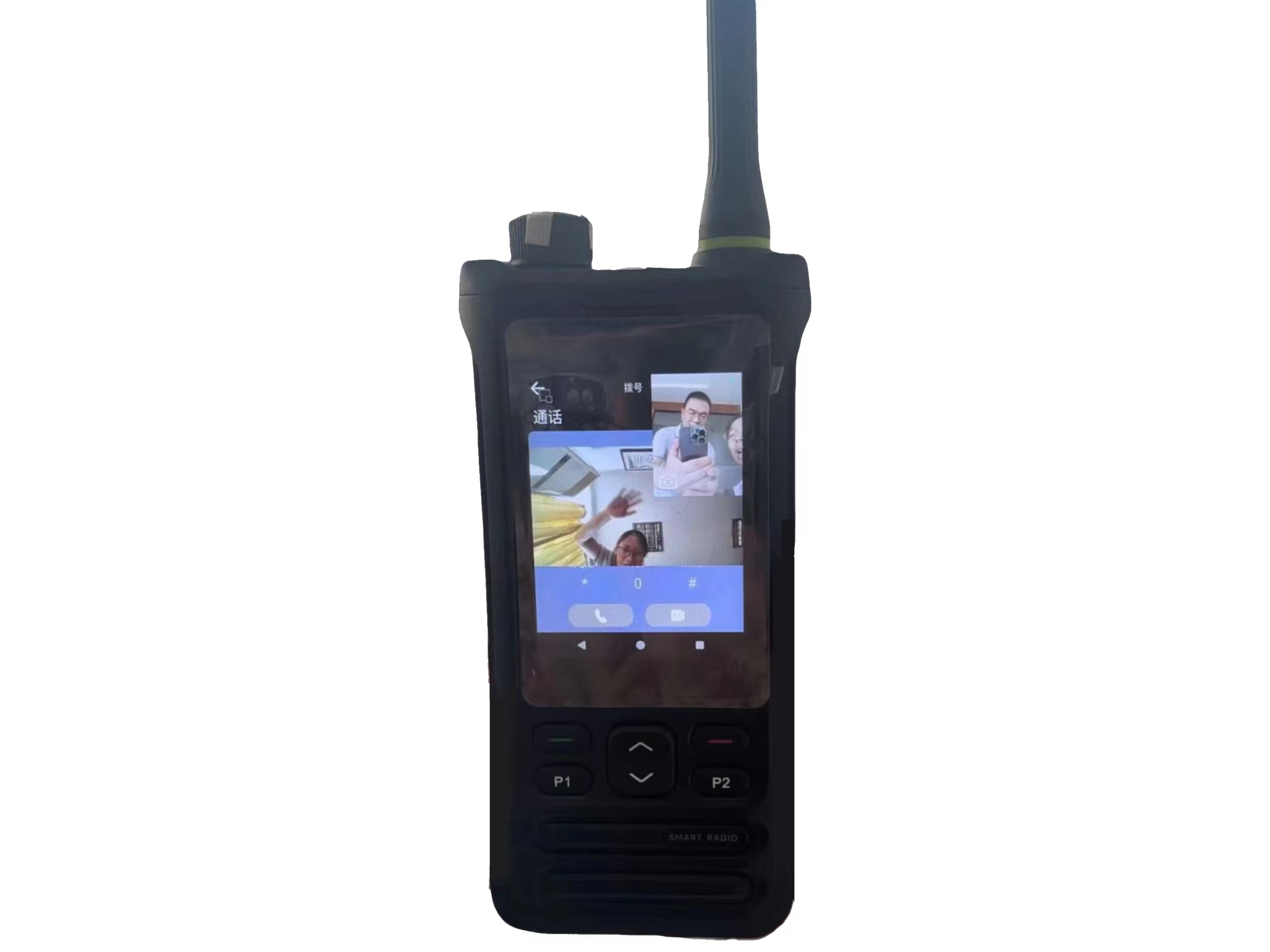 科技護航，效率倍增：本安型手機助力現(xiàn)場勘查與數(shù)據(jù)采集