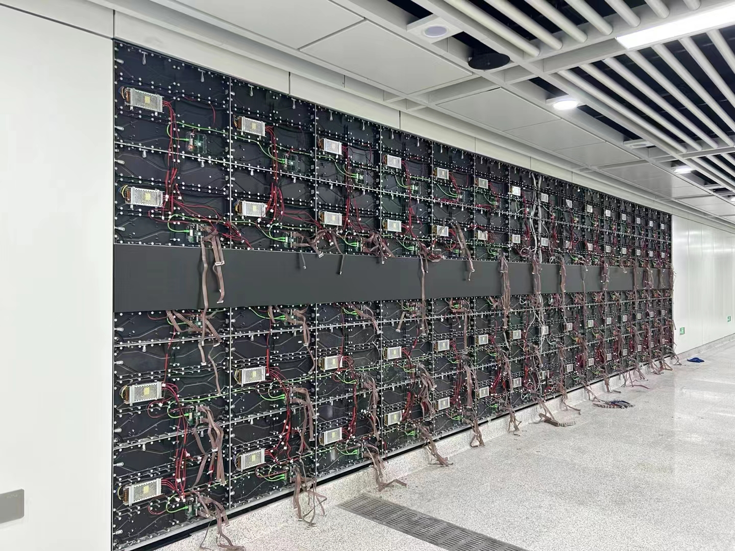 液晶拼接大屏系統(tǒng)全新升級，更智能、更強大！