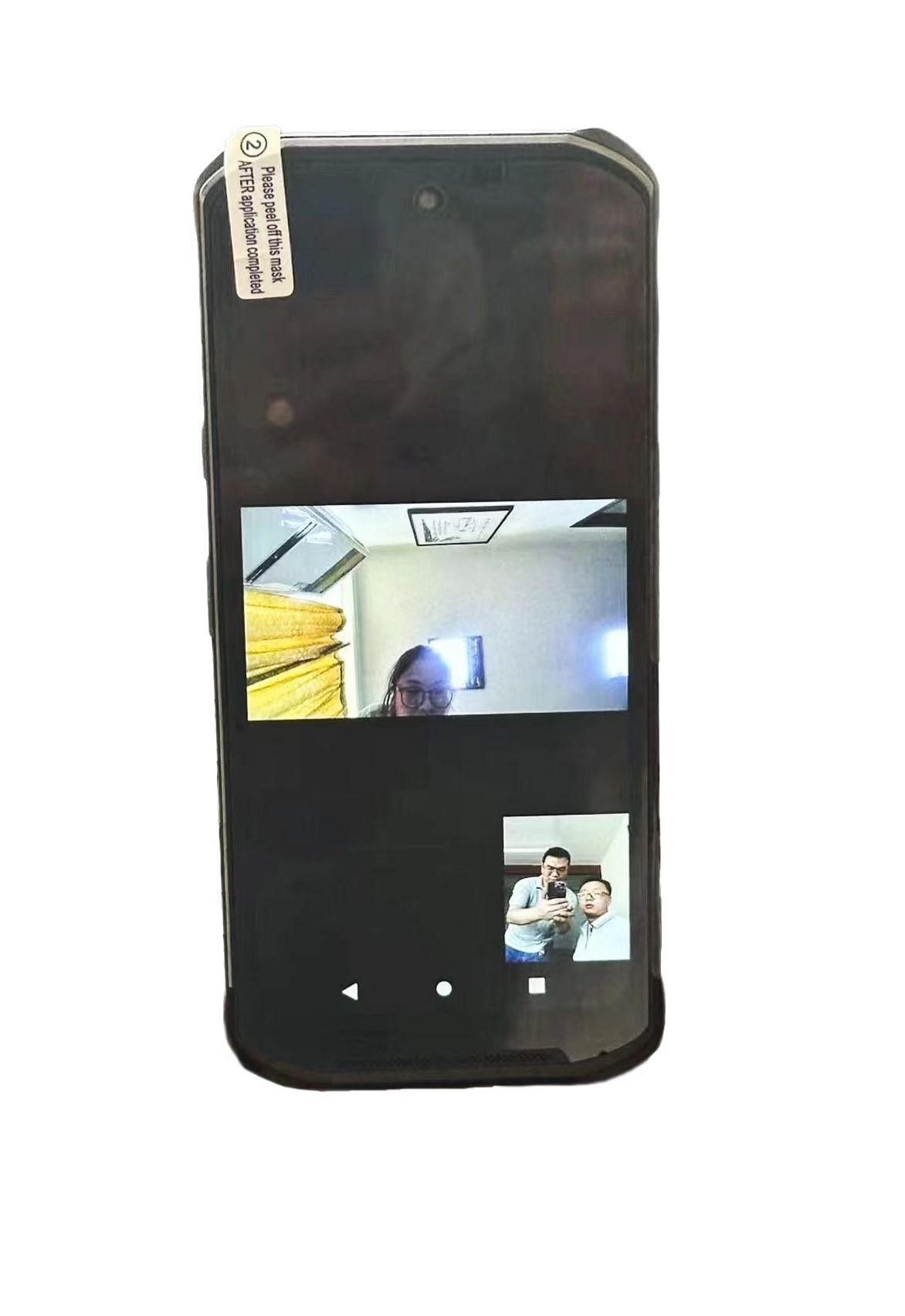 礦用本安型手機：多重防護功能，保障通訊安全