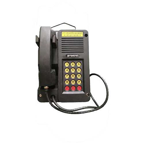 本質(zhì)安全自動電話機(jī)