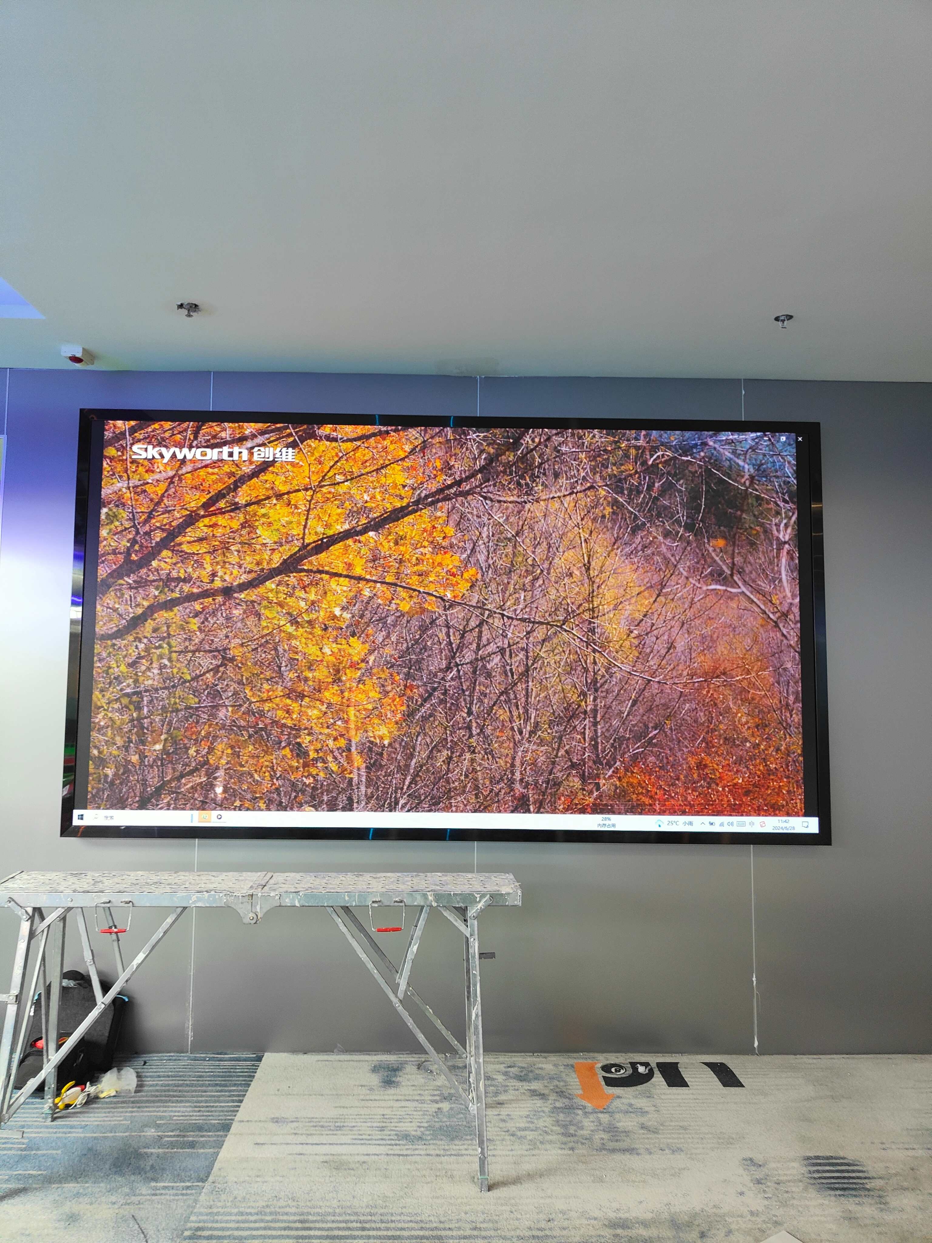 液晶拼接屏：高清晰度顯示技術(shù)的崛起與廣泛應(yīng)用