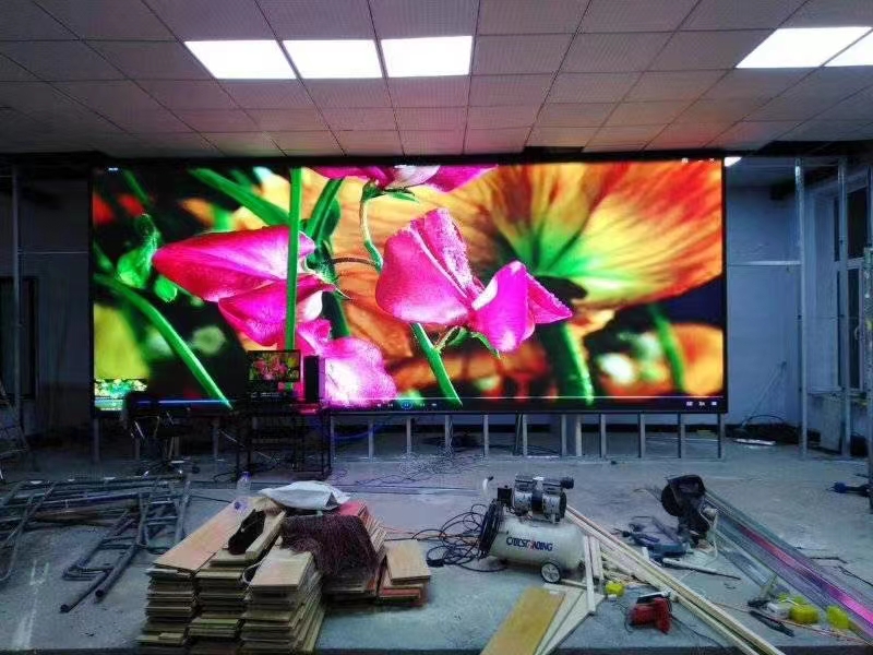 打破格局，創(chuàng)新未來！液晶拼接大屏系統(tǒng)的前沿技術(shù)探秘