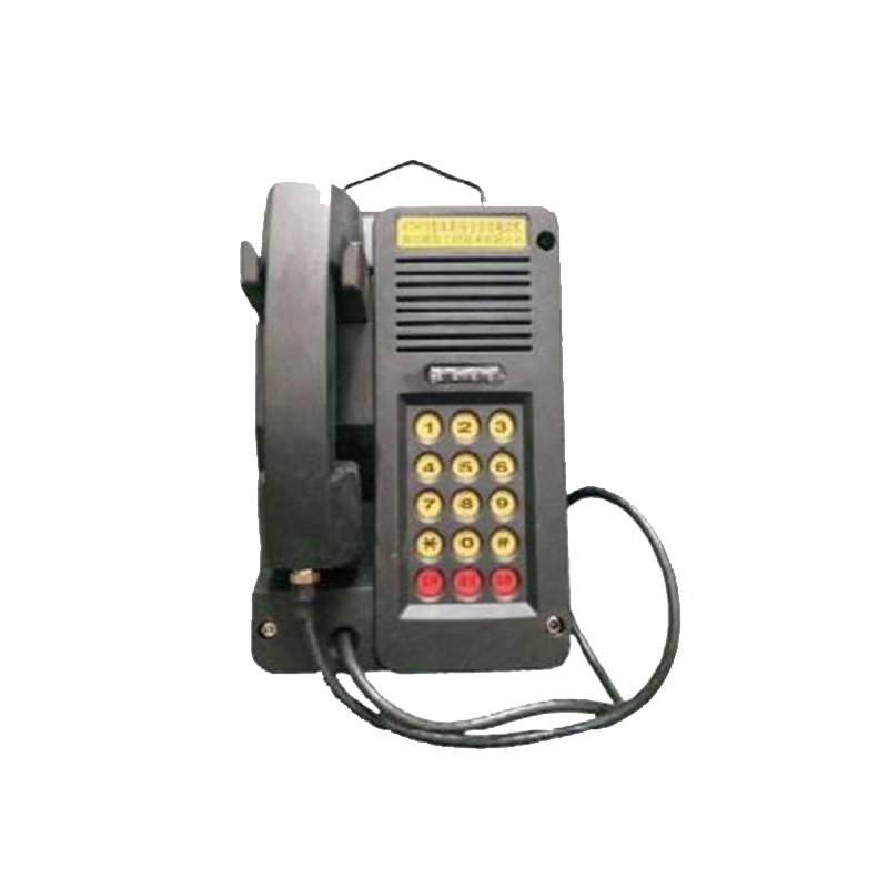 安全無憂！防爆電話融合通訊系統(tǒng)助力高風(fēng)險行業(yè)通信