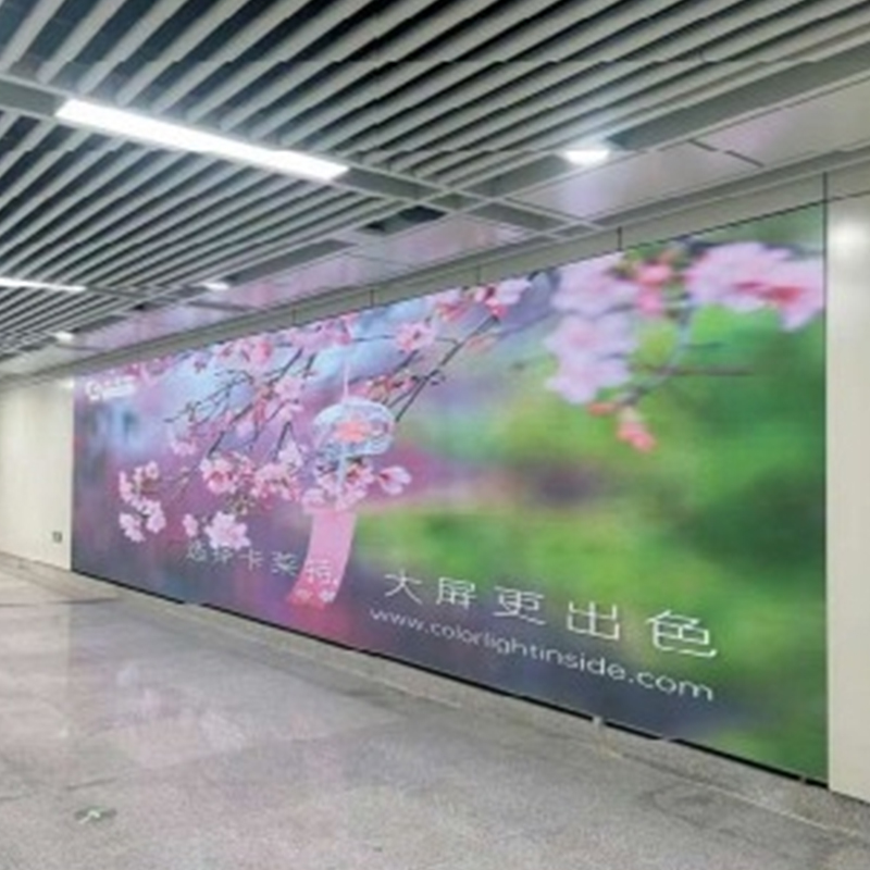 LED 室內(nèi)外常規(guī)顯示屏